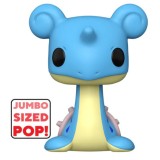 FUNKO FUNKO POP! POKEMON LAPRAS JUMBO SIZED VINYL FIGURE