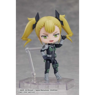 KAIJU NO.8 KIKORU SHINOMIYA DFORM+ ACTION FIGURE ELCOCO