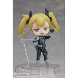 KAIJU NO.8 KIKORU SHINOMIYA DFORM+ ACTION FIGURE ELCOCO