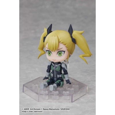 KAIJU NO.8 KIKORU SHINOMIYA DFORM+ ACTION FIGURE ELCOCO