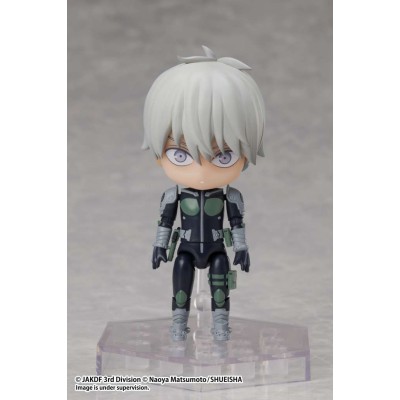 KAIJU NO.8 RENO ICHIKAWA DFORM+ ACTION FIGURE ELCOCO