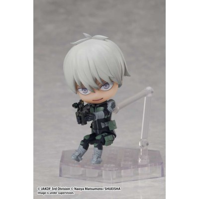 KAIJU NO.8 RENO ICHIKAWA DFORM+ ACTION FIGURE ELCOCO