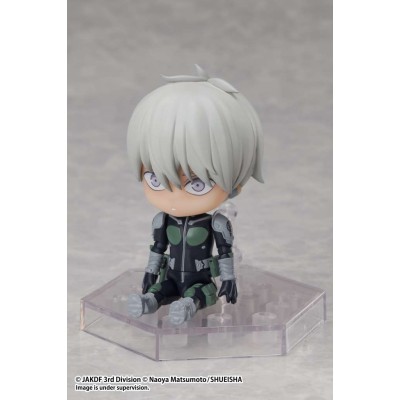 KAIJU NO.8 RENO ICHIKAWA DFORM+ ACTION FIGURE ELCOCO