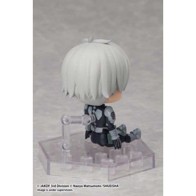 KAIJU NO.8 RENO ICHIKAWA DFORM+ ACTION FIGURE ELCOCO