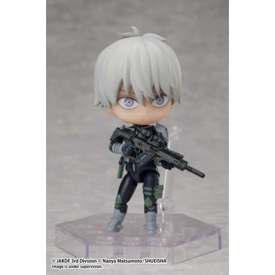 KAIJU NO.8 RENO ICHIKAWA DFORM+ ACTION FIGURE ELCOCO