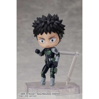 KAIJU NO.8 KAFKA HIBINO DFORM+ ACTION FIGURE ELCOCO