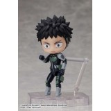 KAIJU NO.8 KAFKA HIBINO DFORM+ ACTION FIGURE ELCOCO