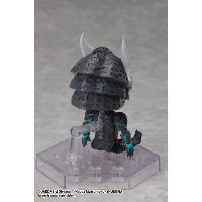 KAIJU NO.8 DFORM+ ACTION FIGURE ELCOCO