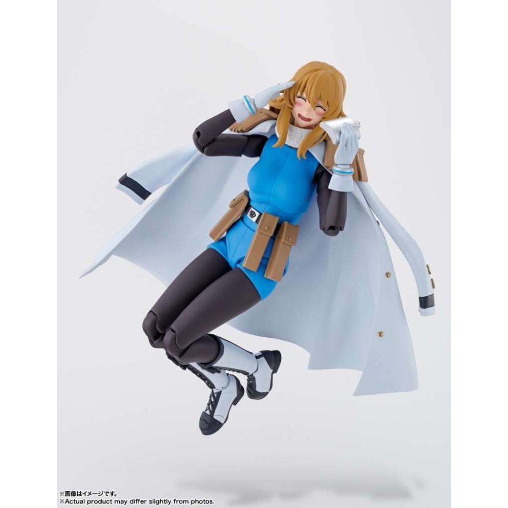 BANDAI SHY SPIRITS S.H. FIGUARTS ACTION FIGURE