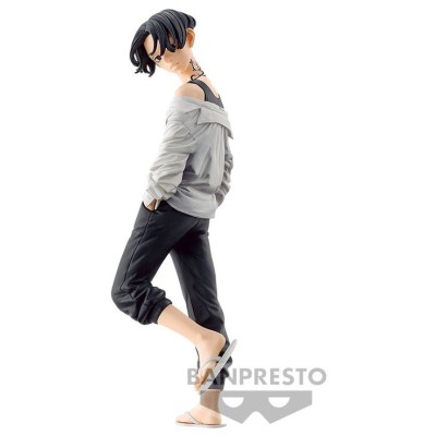 TOKYO REVENGERS MANJIRO SANO VOL.4 STATUA FIGURE BANPRESTO