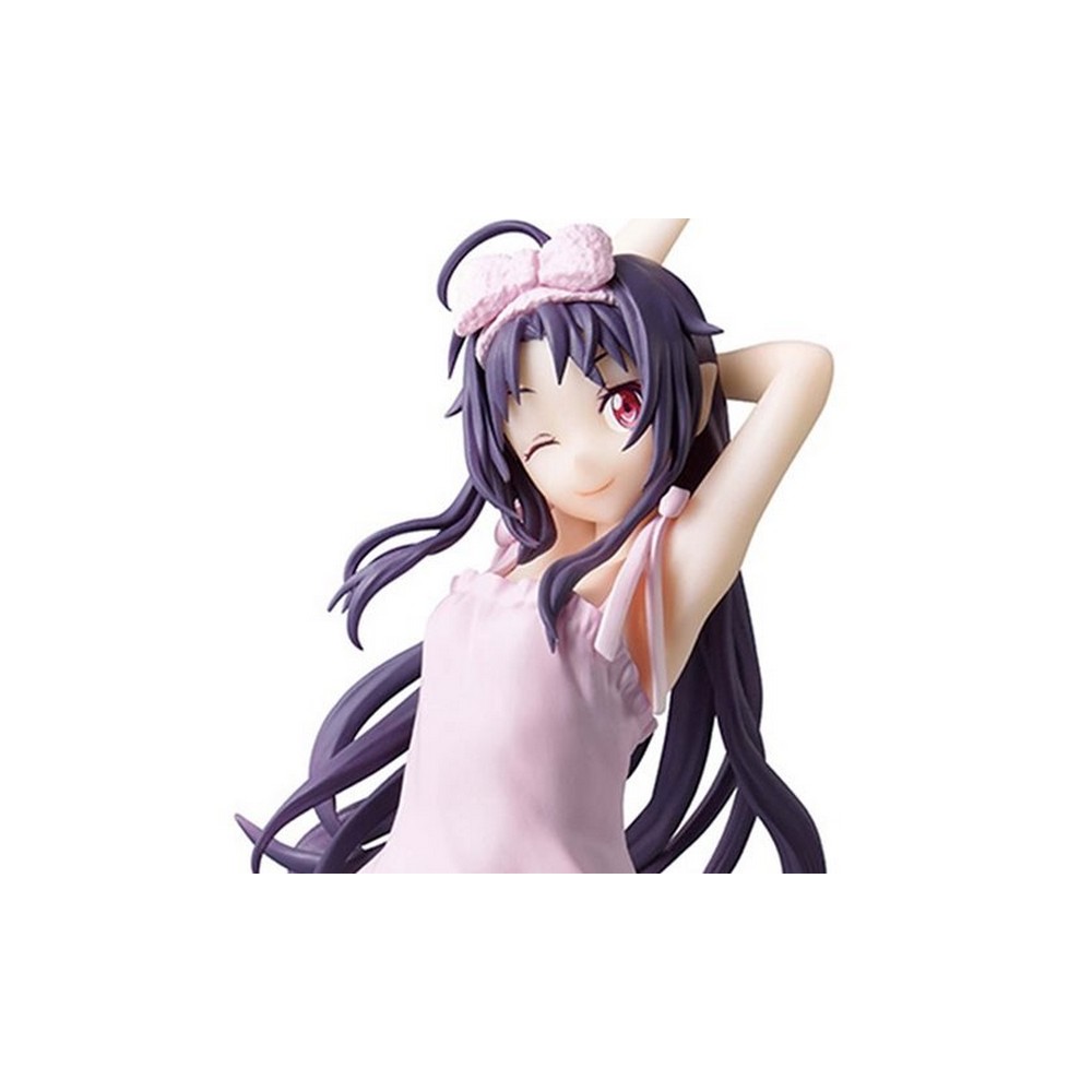 BANPRESTO SWORD ART ONLINE VARIANT SHOWDOWN YUUKI STATUE FIGURE