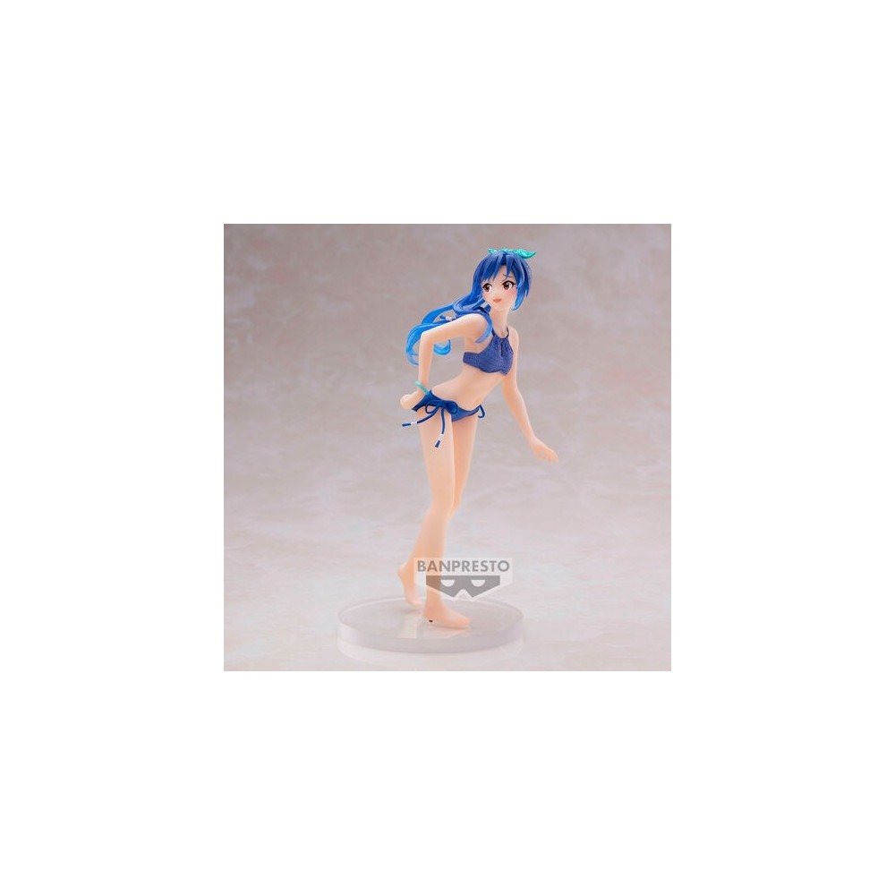 BANPRESTO THE IDOLMASTER MILLION LIVE CELESTIAL VIVI CHIHAYA KISARAGI STATUE FIGURE