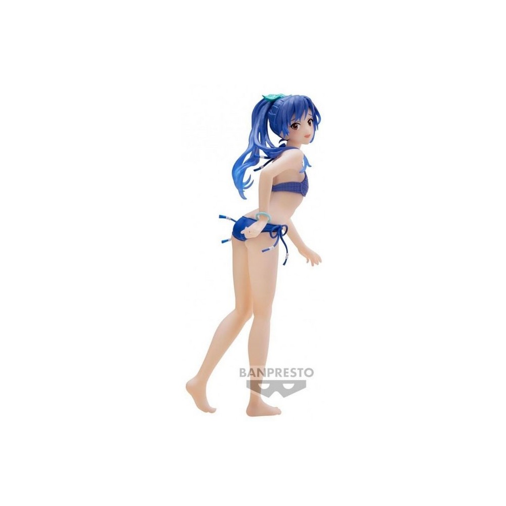 THE IDOLMASTER MILLION LIVE CELESTIAL VIVI CHIHAYA KISARAGI STATUA FIGURE BANPRESTO