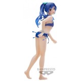 BANPRESTO THE IDOLMASTER MILLION LIVE CELESTIAL VIVI CHIHAYA KISARAGI STATUE FIGURE