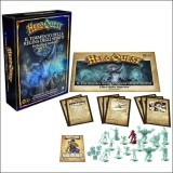 HEROQUEST ESPANSIONE IL TORMENTO DELLA REGINA DEGLI SPIRITI GIOCO DA TAVOLO IN ITALIANO HASBRO