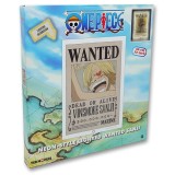 TEKNOFUN ONE PIECE SANJI NEON STYLE LIGHT WANTED LAMP