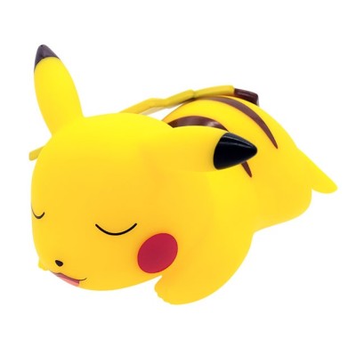 TEKNOFUN copy of POKEMON SNORLAX AND PIKACHU LIGHT UP FIGURE 25CM