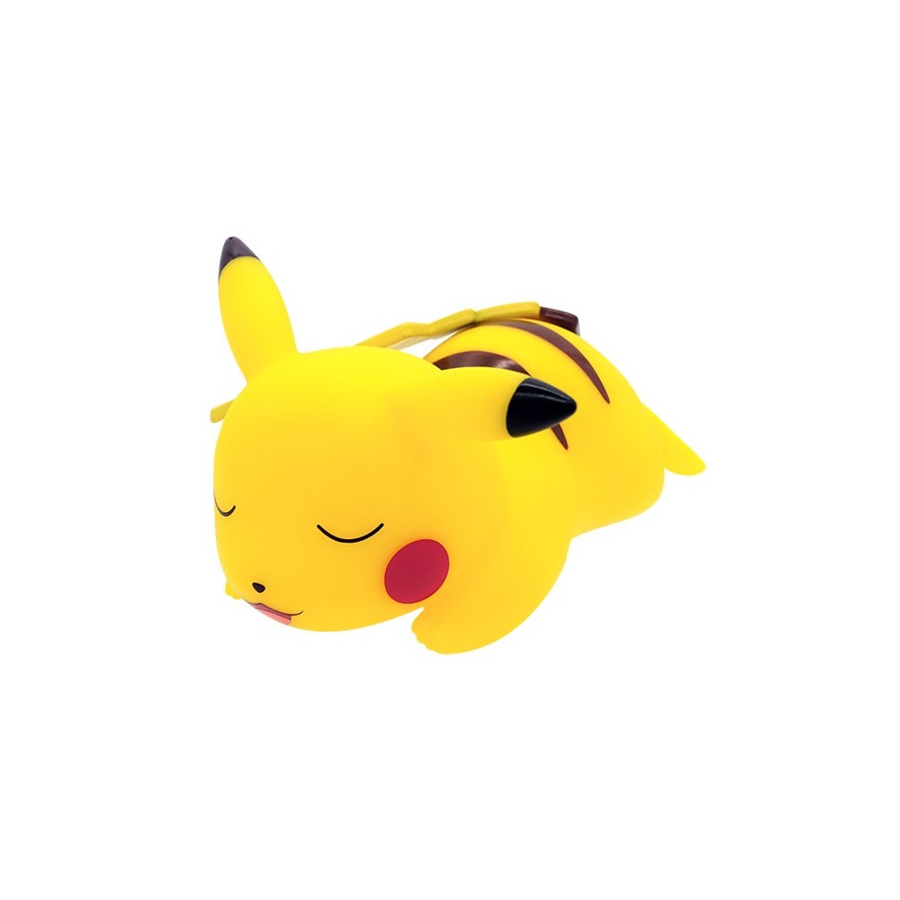 POKEMON SLEEPING PIKACHU LIGHT UP FIGURE LAMPADA 25CM TEKNOFUN