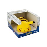 POKEMON SLEEPING PIKACHU LIGHT UP FIGURE LAMPADA 25CM TEKNOFUN