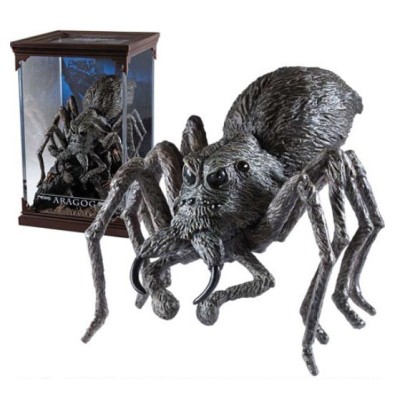HARRY POTTER MAGICAL CREATURES - ARAGOG STATUA NOBLE COLLECTIONS