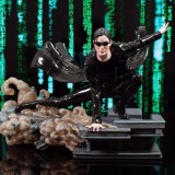 DIAMOND SELECT THE MATRIX TRINITY GALLERY STATUE FIGURE