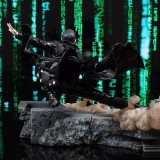 THE MATRIX TRINITY GALLERY STATUA FIGURE DIAMOND SELECT
