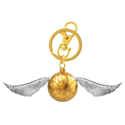 DIFUZED HARRY POTTER GOLDEN SNITCH KEYCHAIN