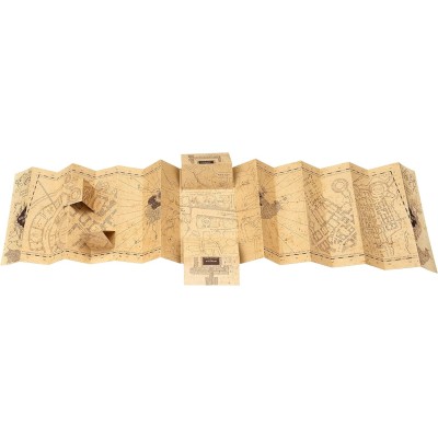 HARRY POTTER MAPPA - THE MARAUDER'S MAP REPLICA GRUPO ERIK