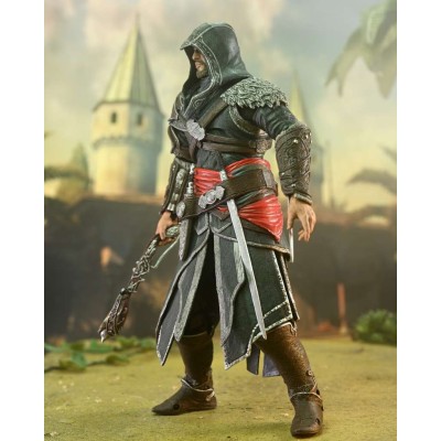 NECA ASSASSIN'S CREED REVELATIONS EZIO AUDITORE ACTION FIGURE