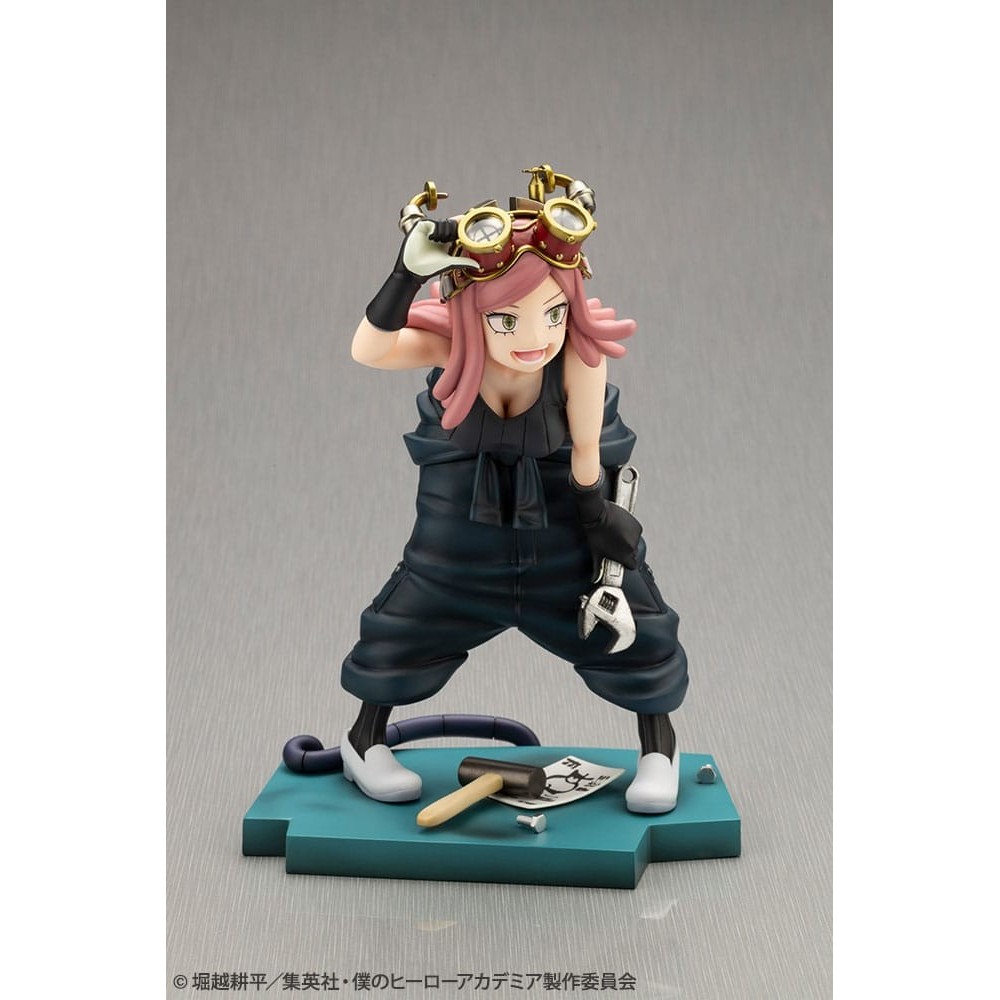 MY HERO ACADEMIA MEI HATSUME ARTFXJ STATUA FIGURE KOTOBUKIYA