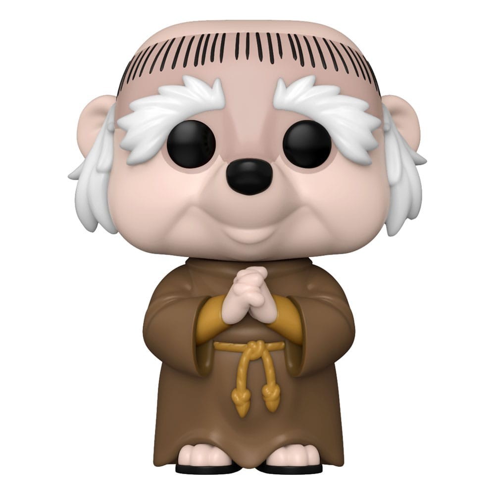 FUNKO FUNKO POP! DISNEY ROBIN HOOD FRIAR TUCK BOBBLE HEAD FIGURE