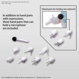 30MS OPTION BODY PARTS BEYOND THE BLUE SKY 1 PER MODEL KIT BANDAI