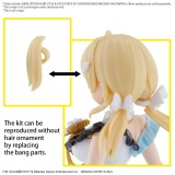 30MS OPTION HAIR STYLE AND FACE PARTS SET PER MODEL KIT BANDAI