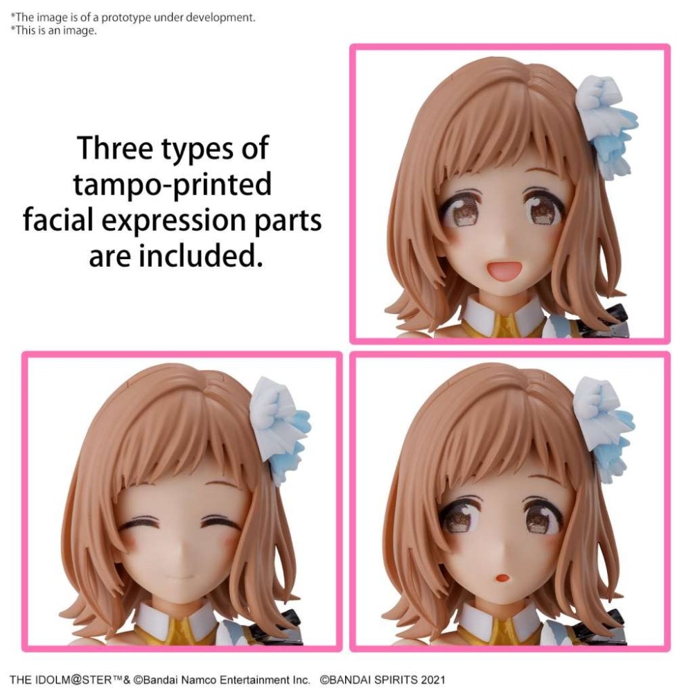 30MS MANO SAKURAGI MODEL KIT ACTION FIGURE BANDAI