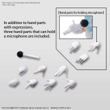 30MS MANO SAKURAGI MODEL KIT ACTION FIGURE BANDAI