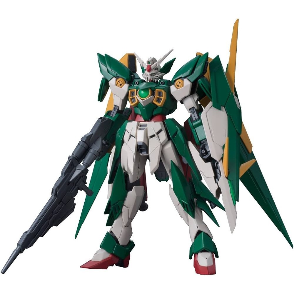 BANDAI MASTER GRADE MG GUNDAM FENICE RINASCITA 1/100 MODEL KIT ACTION FIGURE