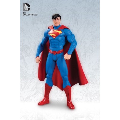 DC COLLECTIBLES DC COMICS JUSTICE LEAGUE THE NEW 52 SUPERMAN ACTION FIGURE