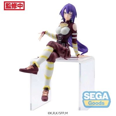 SHANGRI-LA FRONTIER ARTHUR PENCILGON PERCHING STATUA FIGURE SEGA GOODS