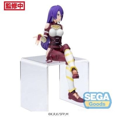 SEGA GOODS SHANGRI-LA FRONTIER ARTHUR PENCILGON PERCHING STATUE FIGURE