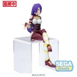 SHANGRI-LA FRONTIER ARTHUR PENCILGON PERCHING STATUA FIGURE SEGA GOODS