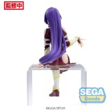 SHANGRI-LA FRONTIER ARTHUR PENCILGON PERCHING STATUA FIGURE SEGA GOODS