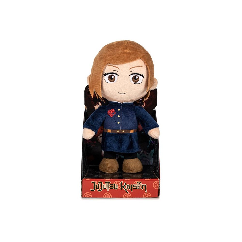 PLAY BY PLAY JUJUTSU KAISEN NOBARA 27CM PLUSH FIGURE