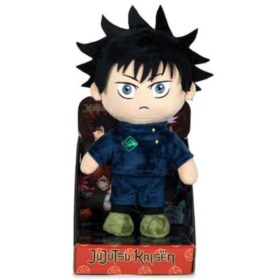 PLAY BY PLAY JUJUTSU KAISEN MEGUMI FUSHIGURO 27CM PLUSH FIGURE