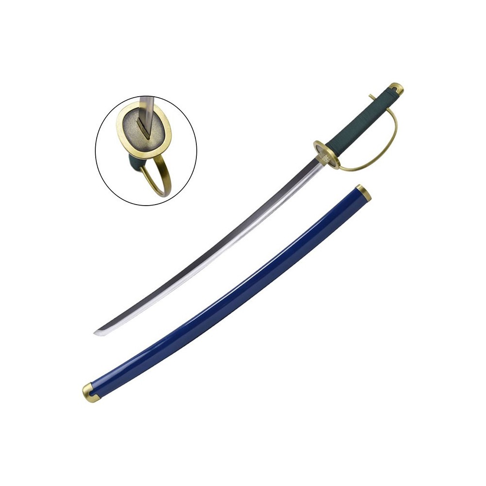 ONE PIECE SHANKS SPADA GRYPHON REPLICA 103CM