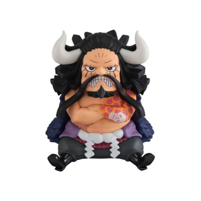 ONE PIECE LOOK UP KAIDO BEAST MINI FIGURE MEGAHOUSE