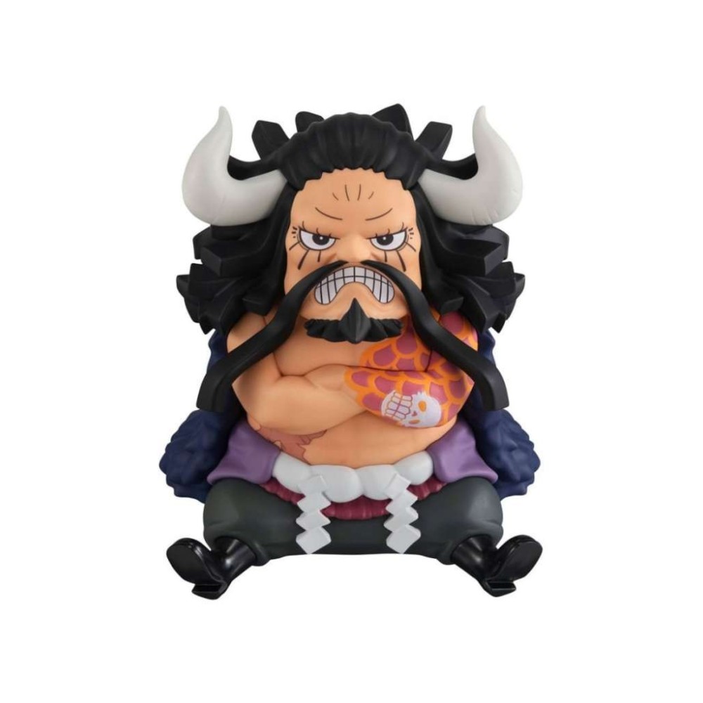 ONE PIECE LOOK UP KAIDO BEAST MINI FIGURE MEGAHOUSE