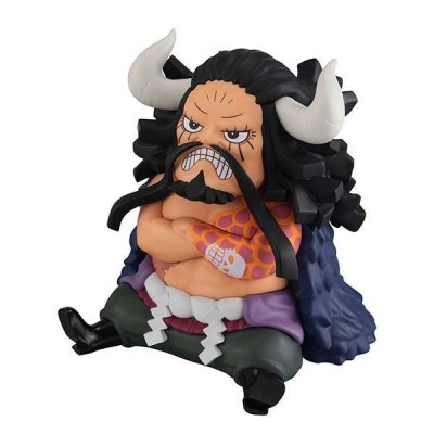ONE PIECE LOOK UP KAIDO BEAST MINI FIGURE MEGAHOUSE