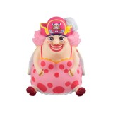 ONE PIECE LOOK UP BIG MOM MINI FIGURE MEGAHOUSE