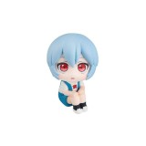 EVANGELION 3.0+1.0 REI AYANAMI LOOK UP MINI FIGURES MEGAHOUSE