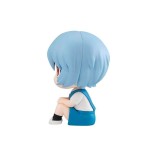 EVANGELION 3.0+1.0 REI AYANAMI LOOK UP MINI FIGURES MEGAHOUSE